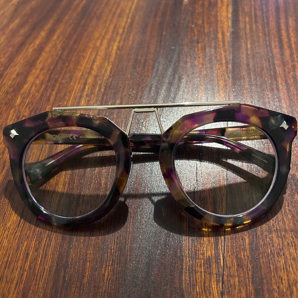 Mcm Frames - Authentic Eyewear - image 1